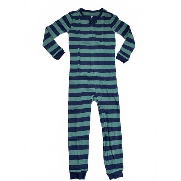 GAP Other - 🌱ORGANIC🌱  Baby Gap | Stripe PJs  Sz 5yrs + Loving Kindness Everyday 🎧
